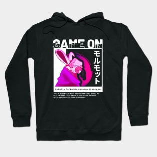 GAME ON Hoodie